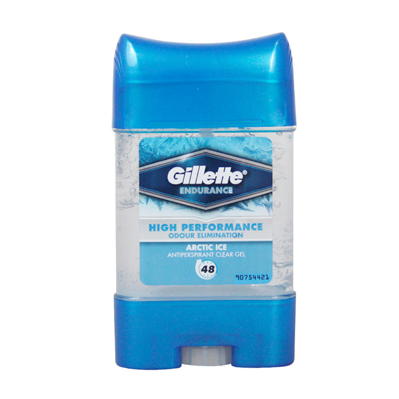 GILLETTE GEL STICK ARTIC ICE 6CT