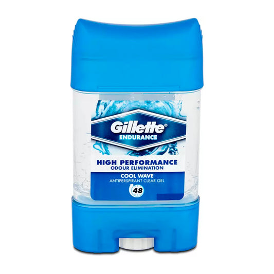 GILLETTE GEL STICK COOL WAVE 6CT
