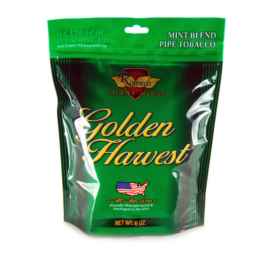 GOLDEN HARVEST GREEN 6OZ
