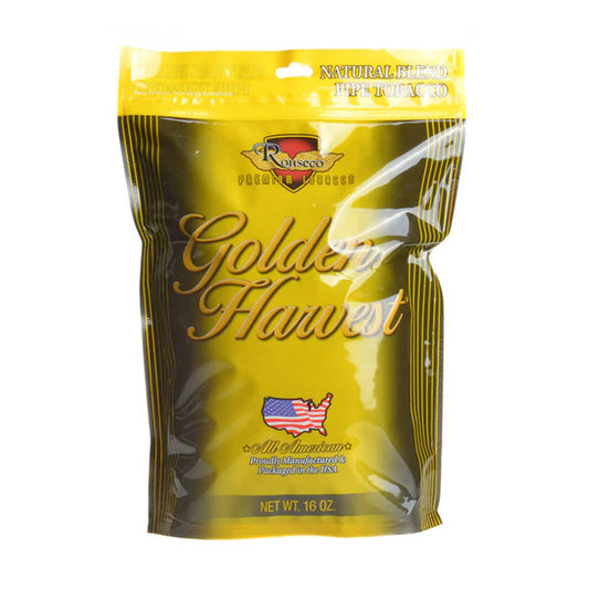 GOLDEN HARVEST NATURAL 16OZ