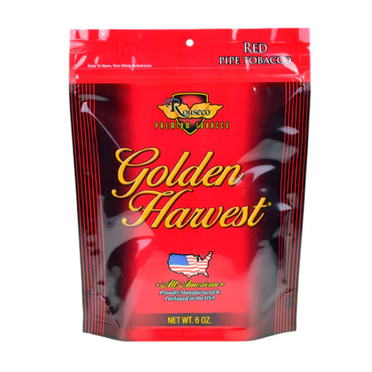 GOLDEN HARVEST RED 6OZ
