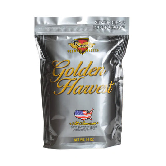 GOLDEN HARVEST  SILVER 16 OZ