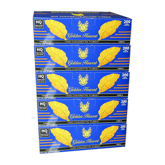 GOLDEN HARVEST TUBES BLUE 100 5C