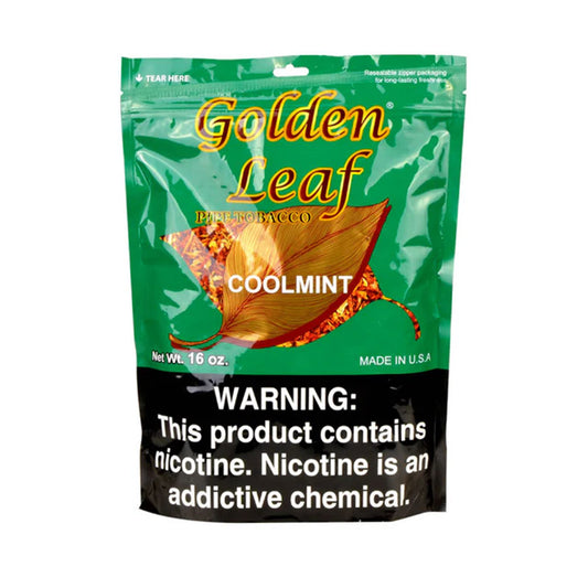 GOLDEN LEAF COOLMINT 16OZ
