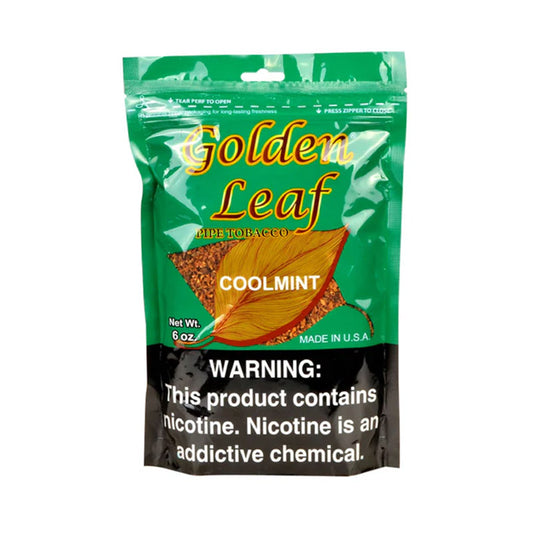GOLDEN LEAF COOLMINT  6OZ