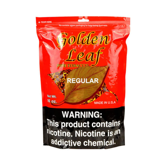 GOLDEN LEAF REGULAR 16OZ
