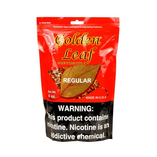 GOLDEN LEAF REGULAR 6OZ