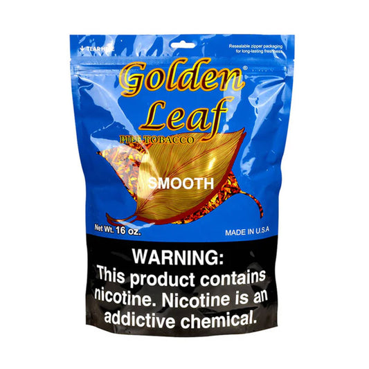 GOLDEN LEAF SMOOTH 16OZ
