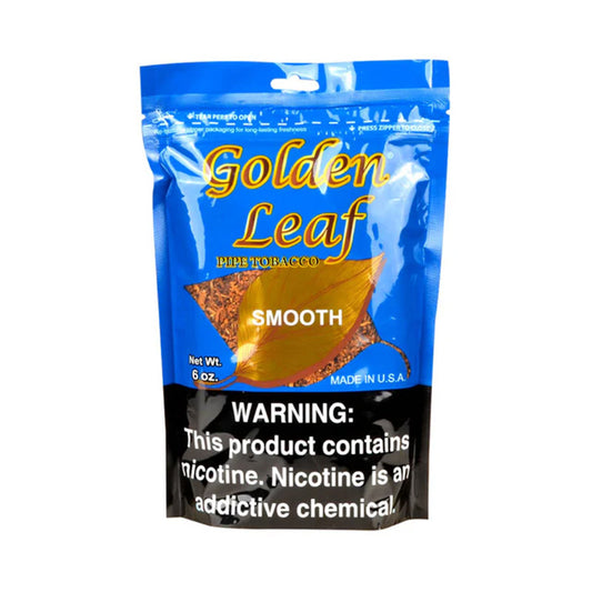 GOLDEN LEAF SMOOTH 6OZ