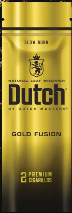 DUTCH GOLD FUSION SAVE ON 2