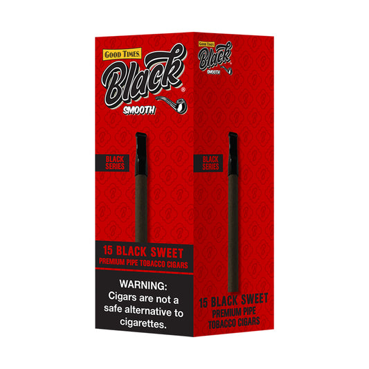 GOOD TIMES BLK SMTH PCH BLK SWEET NP 15C