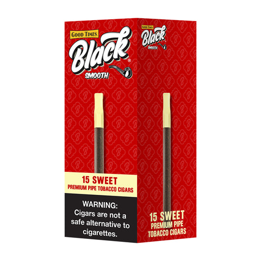 GOOD TIMES BLK SMTH PCH SWEET NP 15CT