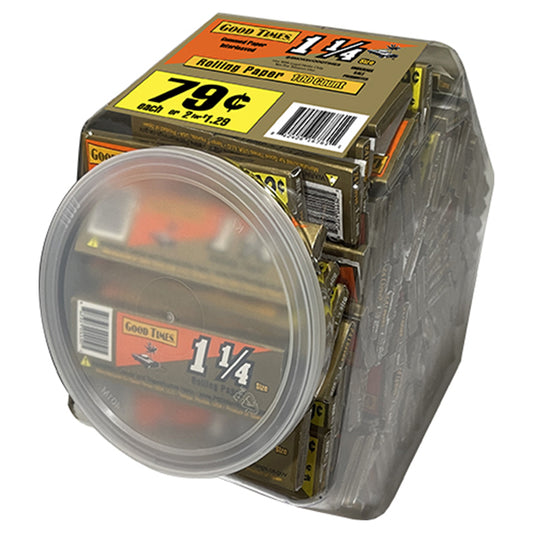 GOOD TIMES PAPER 11/4  100CT