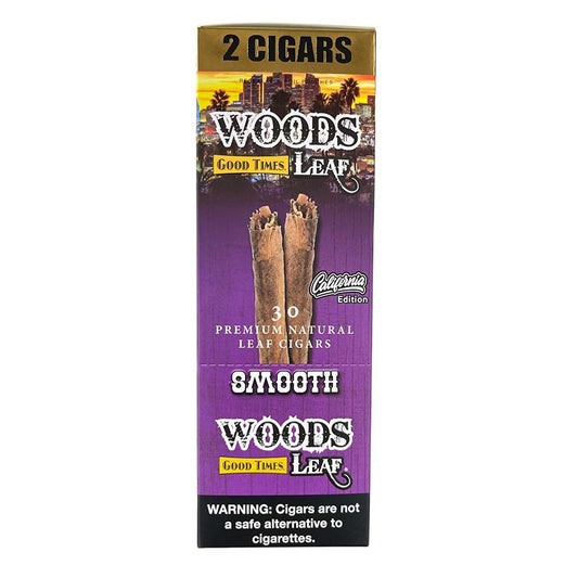 GOOD TIMES SWEET WOODS CALI ED SMOOTH NP