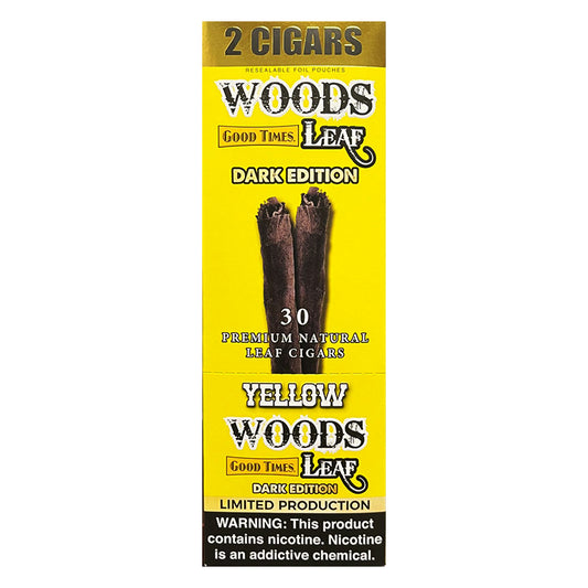 GOOD TIMES SWEET WOODS DARK ED YELLOW