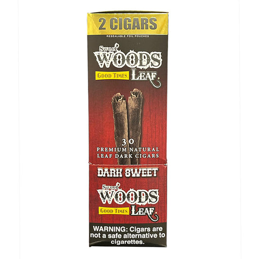 GOOD TIMES SWEET WOODS DARK SWEET NP