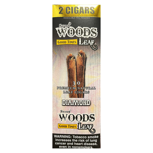 GOOD TIMES SWEET WOODS DIAMOND NP