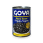 GOYA BLACK BEANS 15.5OZ/1CT