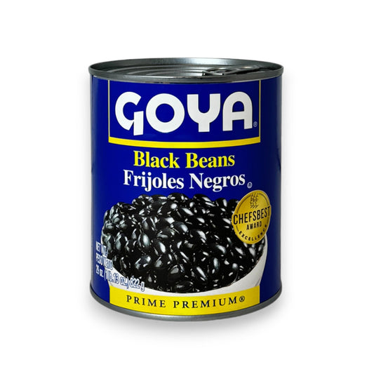 GOYA BLACK BEANS 29OZ/1CT