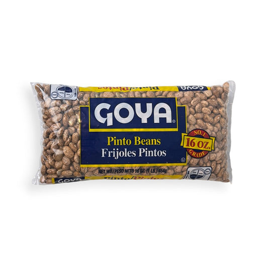 GOYA PINTO BEANS 1LB/1CT