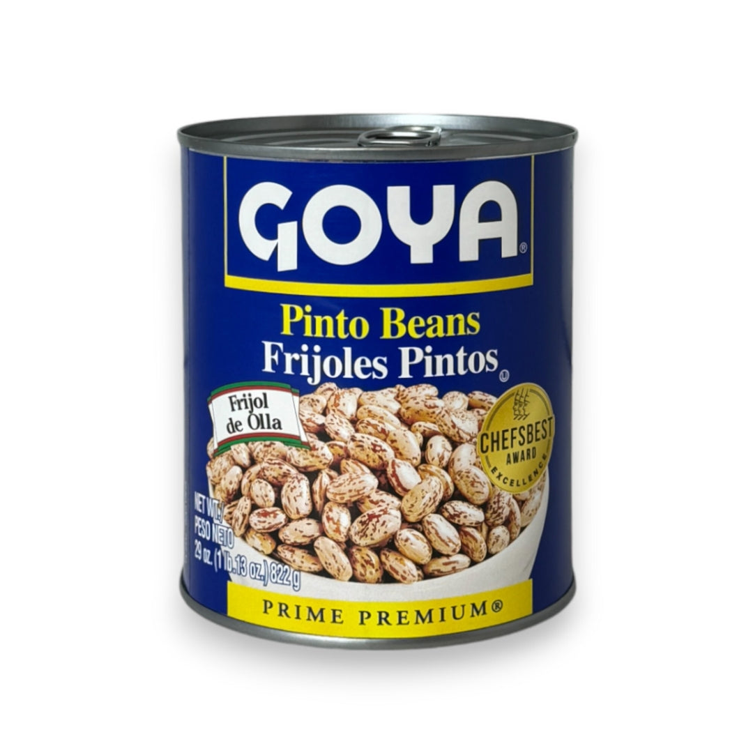 GOYA PINTO BEANS 29OZ/1CT
