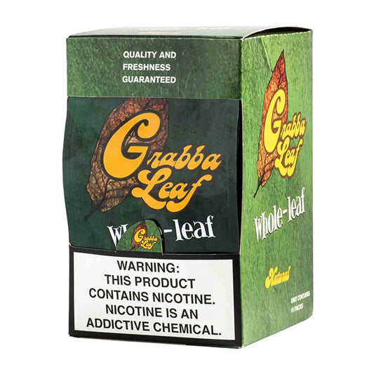 GRABBA LEAF W.L GREEN 10CT