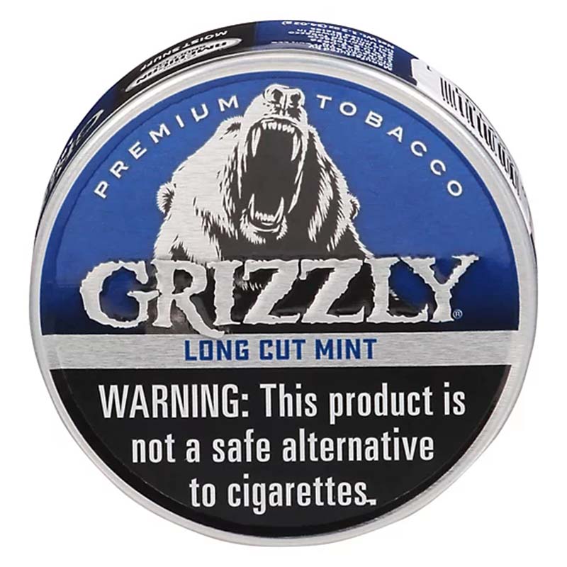 GRIZZLY MINT LC 5CT