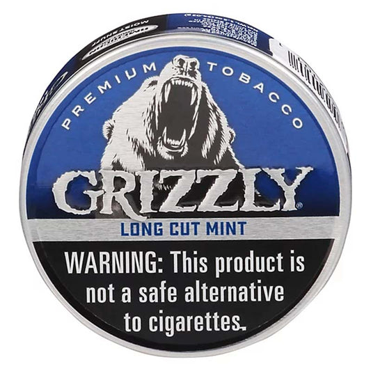 GRIZZLY MINT LC 5CT