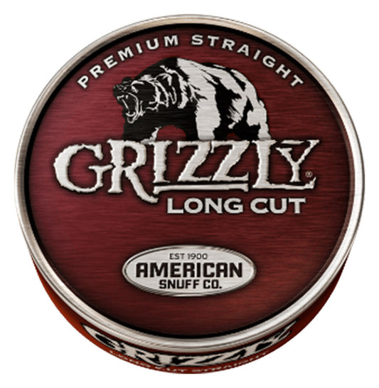 GRIZZLY L.C.STRAIGHT 5CT