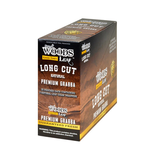 GOOD TIMES SWEET WOODS LC GRBBA NTURL 25