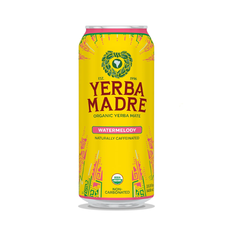YERBA MADRE WATERMELON 16OZ/12CT