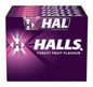 HALLS COUGH DROPS FOREST FRUIT 20CT
