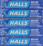 HALLS MENTHO-LYPTUS ORGINAL 20CT