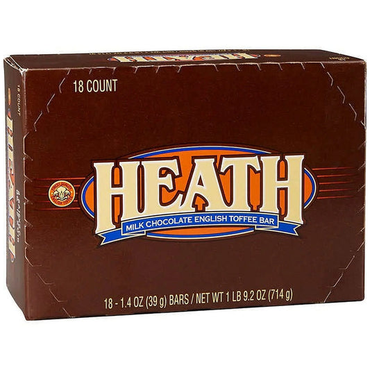 HEATH 18CT