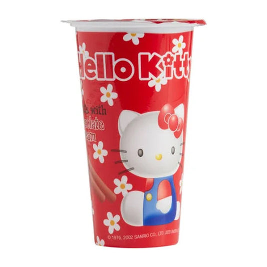 HELLO KITTY CHCLATE BISCUITS 8CT