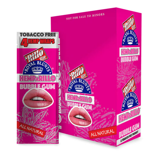 HEMPARILLO BUBBLEGUM 15CT