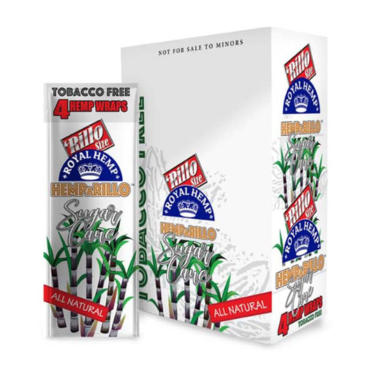 HEMPARILLO SUGAR CANE 15CT