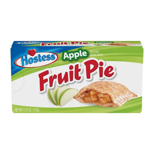 HOSTESS PIE APPLE 8CT