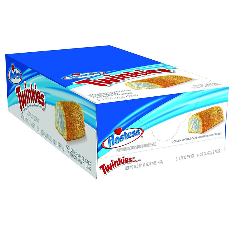 HOSTESS TWINKIE 2.7OZ/6CT