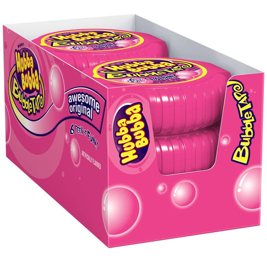 HUBBA BUBBA BUBBLE TAPE 6CT
