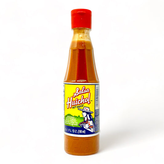 HUICHOL SALSA PICANTE (REGULAR) 6.5OZ/1CT