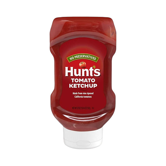 HUNT'S KETCHUP 20OZ/1CT
