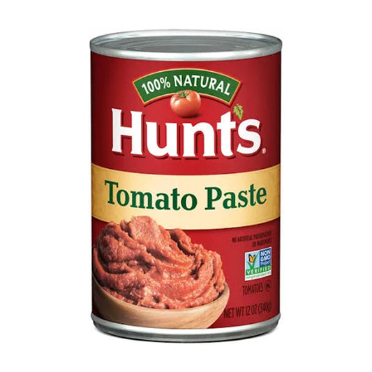 HUNT'S TOMATO PASTE 12OZ/1CT