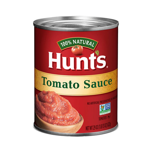 HUNT'S TOMATO SAUCE 29OZ/1CT