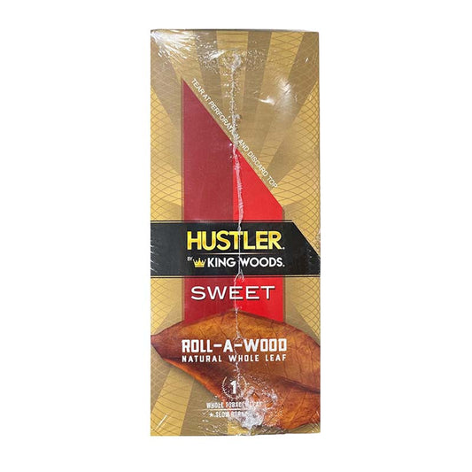 HUSTLER SWEET LEAF 6 CT