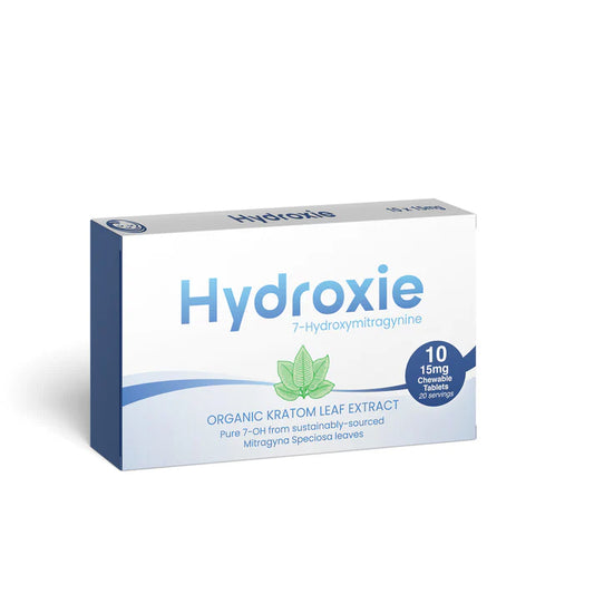 HYDROXIE 15MG 7-OH CHEWABLE 10CT