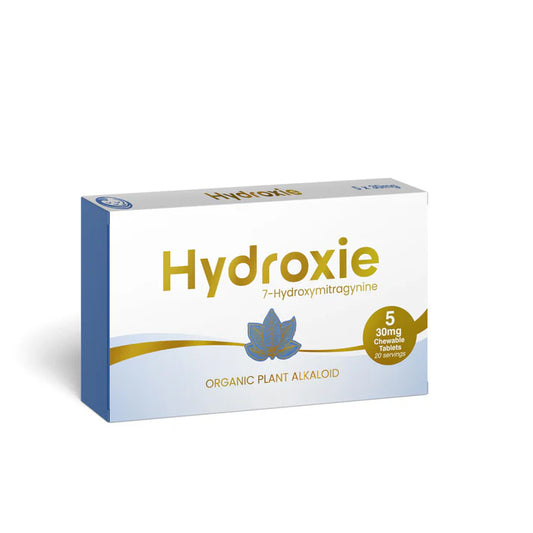HYDROXIE 30MG 7-OH CHEWABLE 5CT