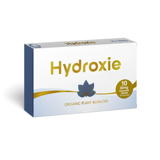 HYDROXIE GOLD 30MG CHWBL 10CT