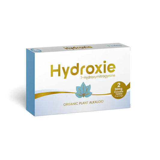 HYDROXIE GOLD 30MG CHEWABLE 2CT
