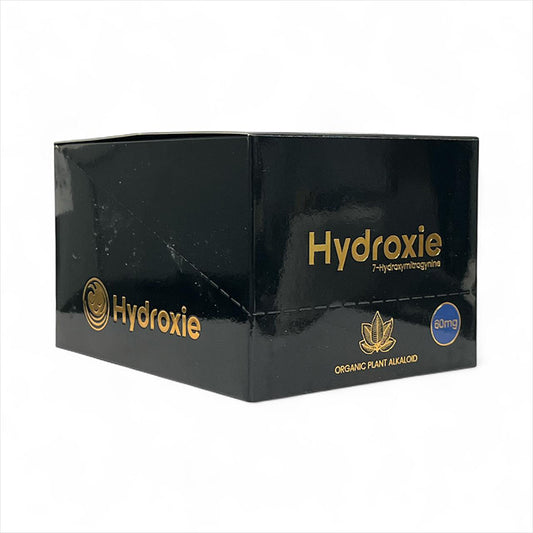 HYDROXIE SHOT 30ML BLK 60MG 12CT